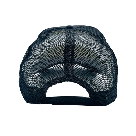 Pabst Blue Ribbon Beer PBR Music Baseball Hat Cap SnapBack Trucker Drinking Boat - Picture 3 of 5